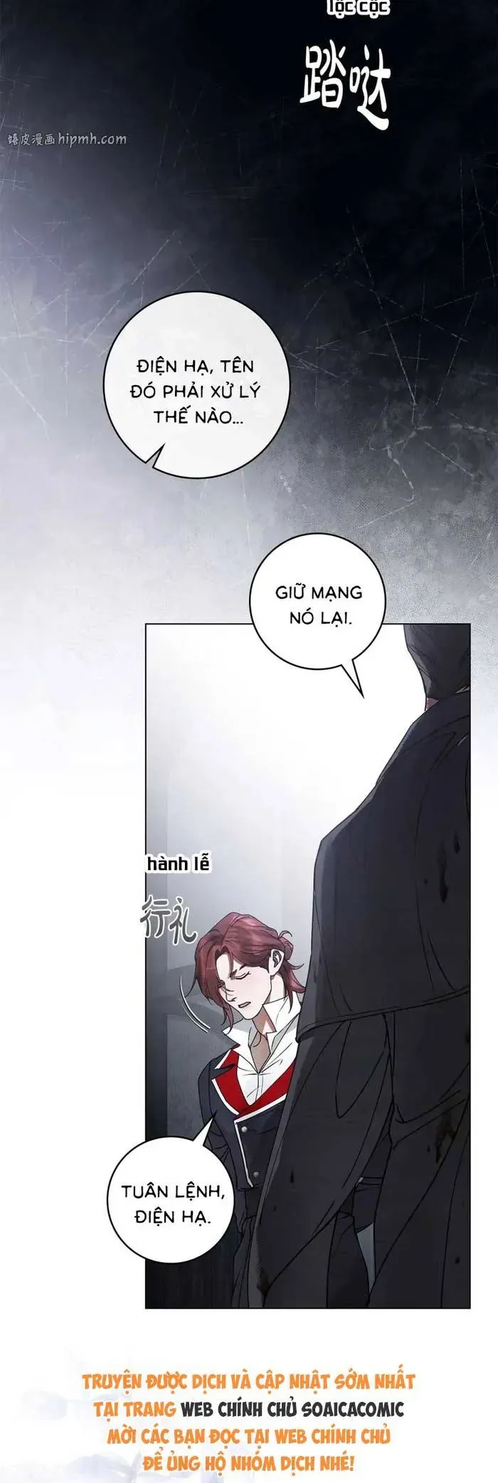 Hôn Ước Đổi Mạng Chapter 16 - 5