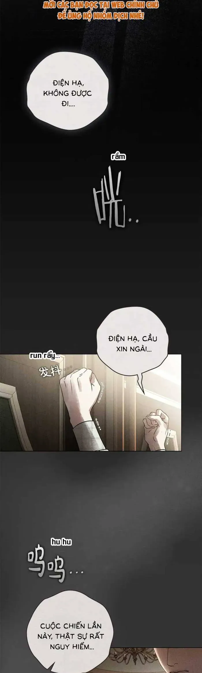 Hôn Ước Đổi Mạng Chapter 17 - 18