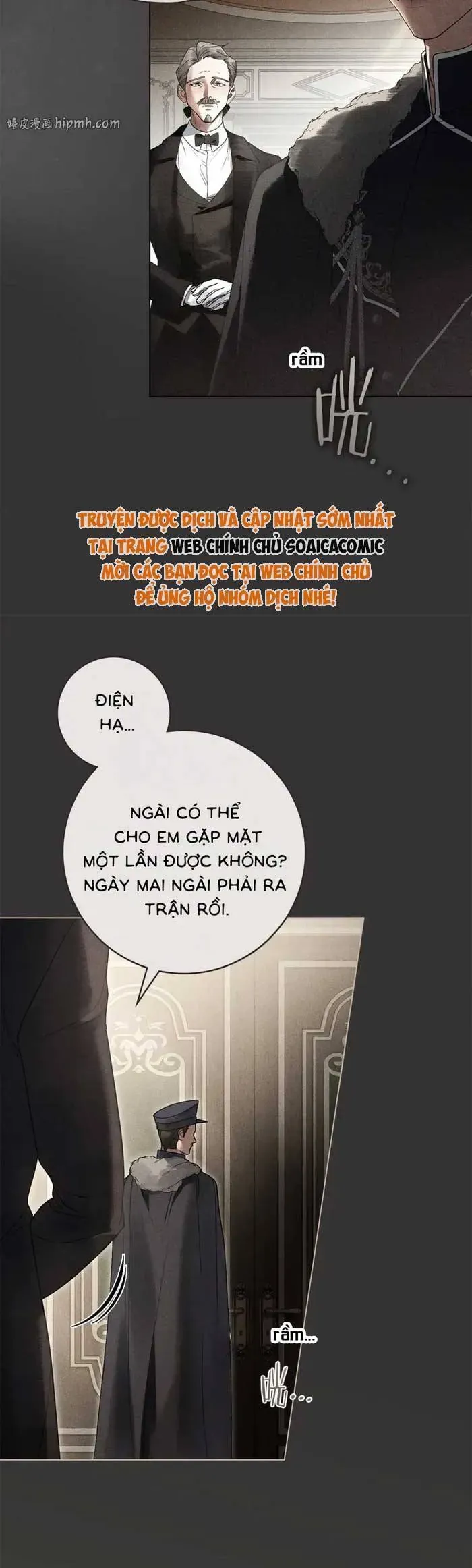 Hôn Ước Đổi Mạng Chapter 17 - 19