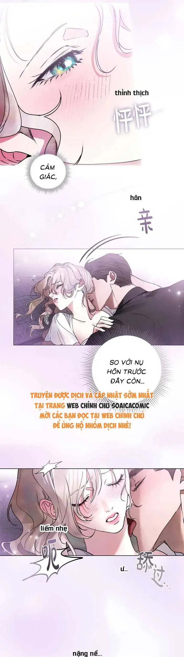 Hôn Ước Đổi Mạng Chapter 17 - 3