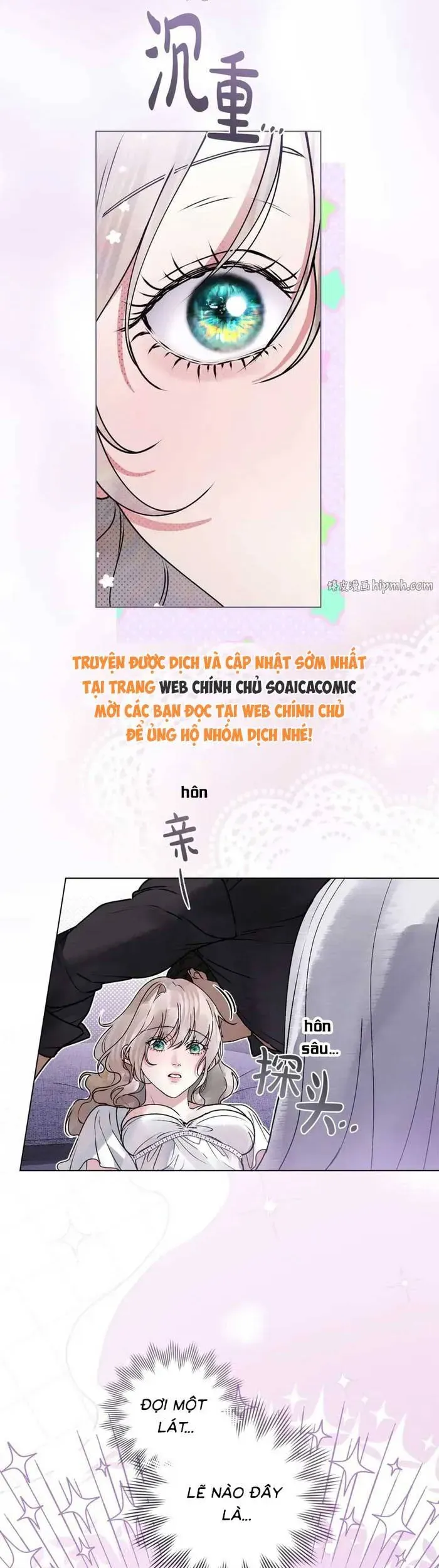 Hôn Ước Đổi Mạng Chapter 17 - 4