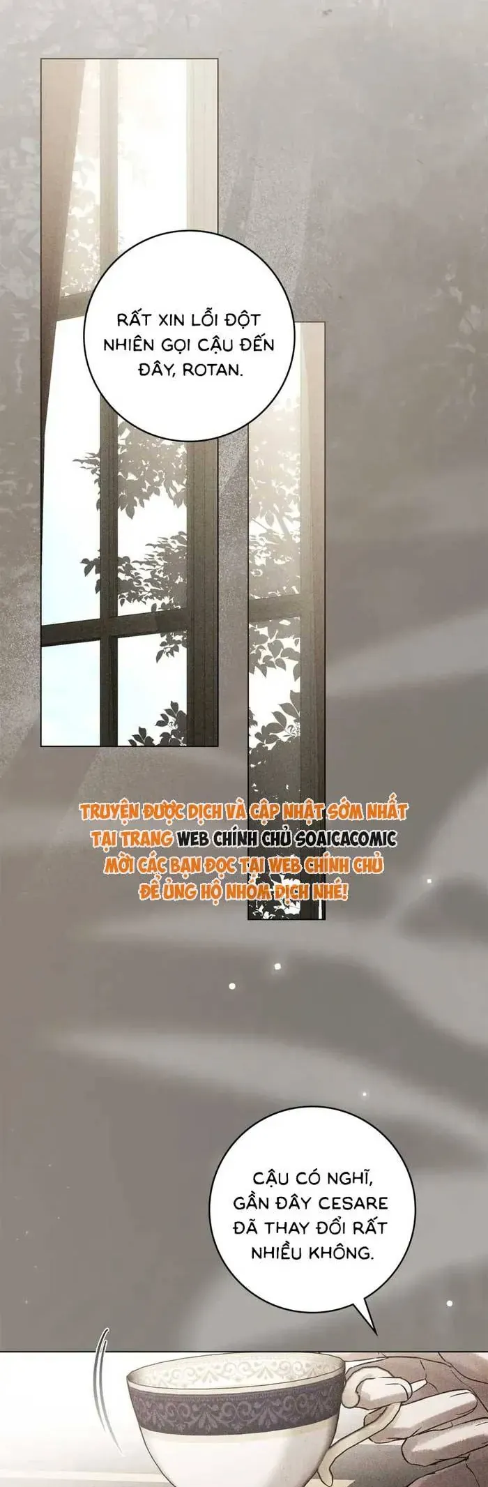 Hôn Ước Đổi Mạng Chapter 17 - 36