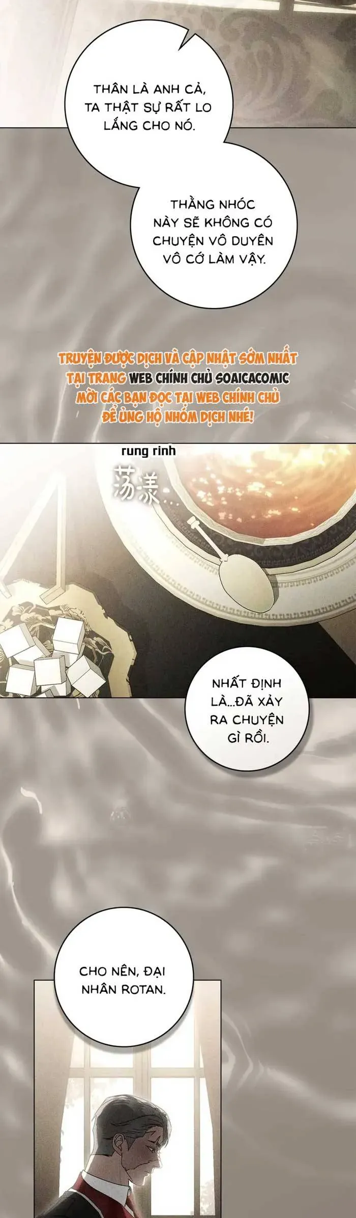 Hôn Ước Đổi Mạng Chapter 17 - 38