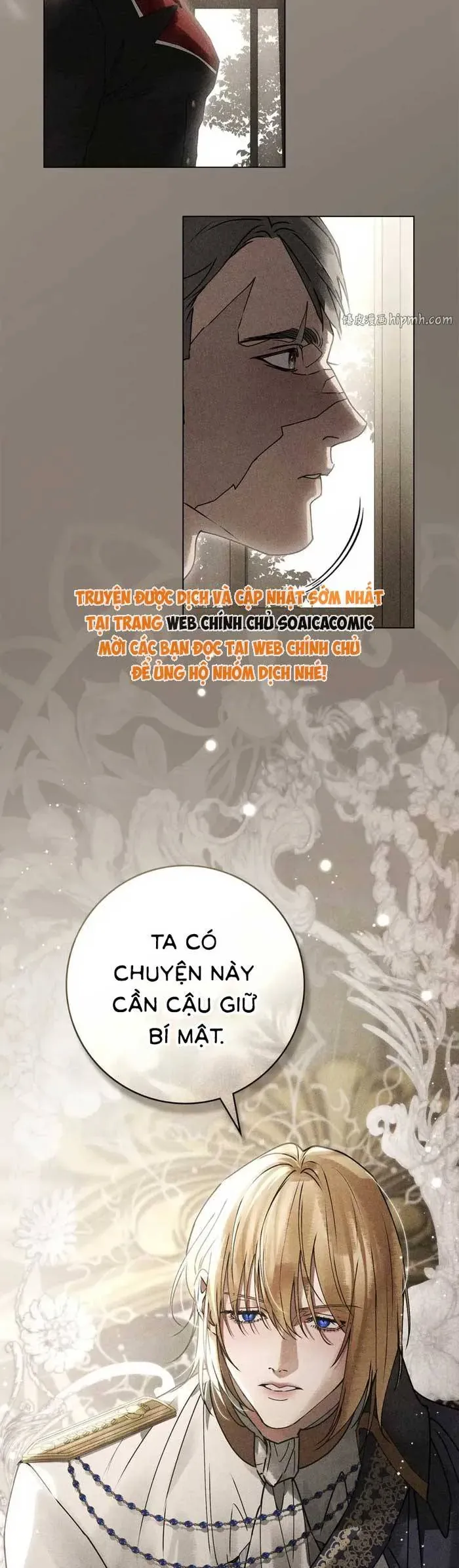 Hôn Ước Đổi Mạng Chapter 17 - 39