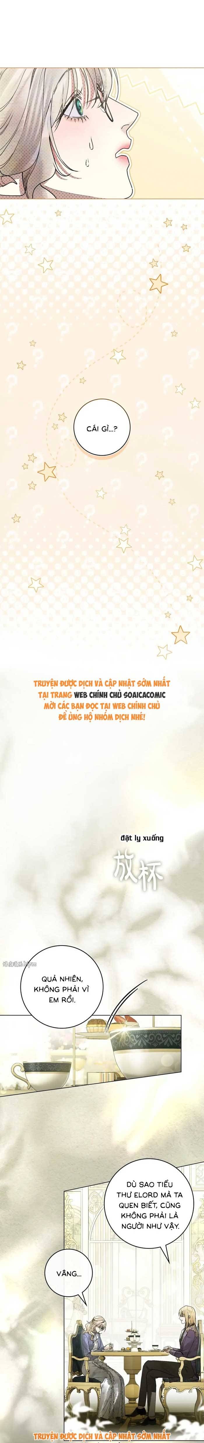 Hôn Ước Đổi Mạng Chapter 18 - 11