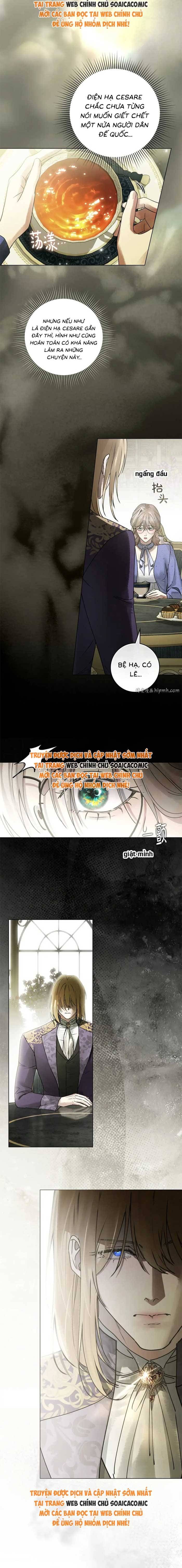 Hôn Ước Đổi Mạng Chapter 18 - 12