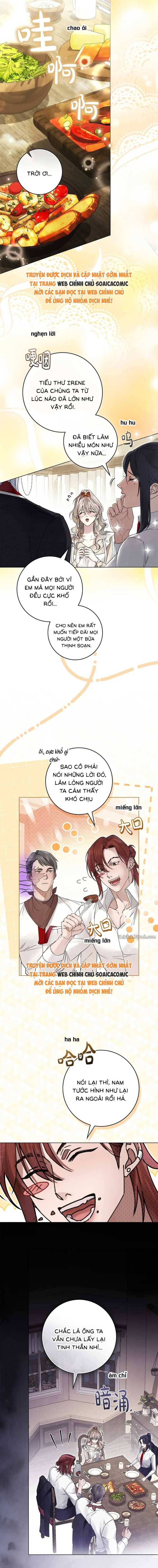 Hôn Ước Đổi Mạng Chapter 18 - 3