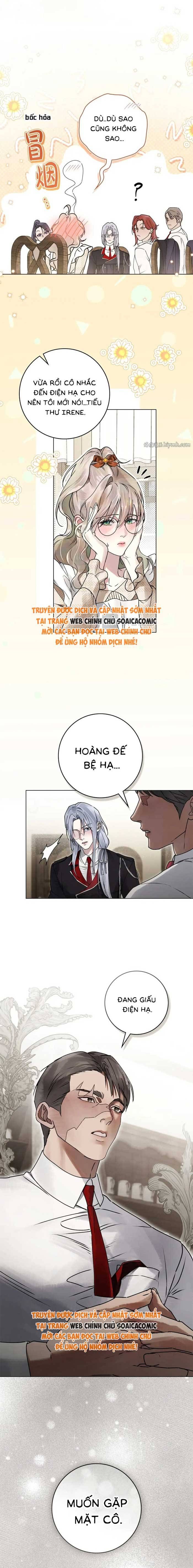 Hôn Ước Đổi Mạng Chapter 18 - 6