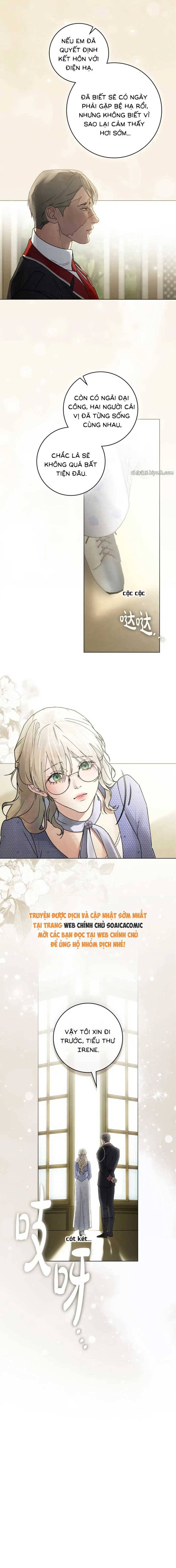 Hôn Ước Đổi Mạng Chapter 18 - 8