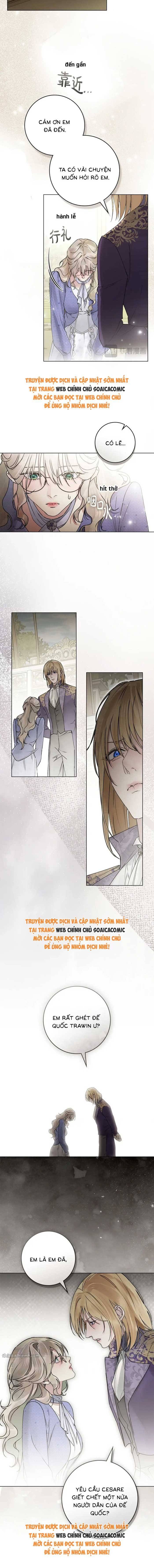 Hôn Ước Đổi Mạng Chapter 18 - 10