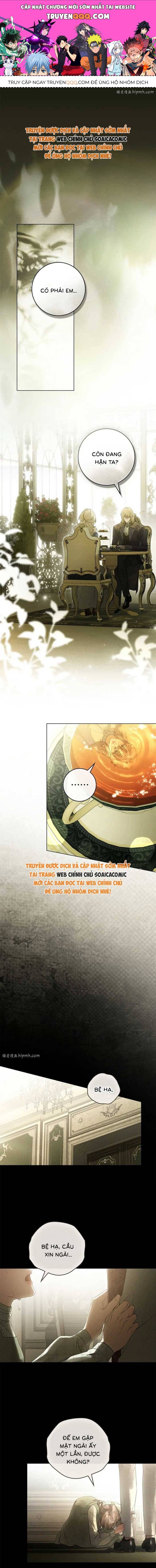 Hôn Ước Đổi Mạng Chapter 19 - 1