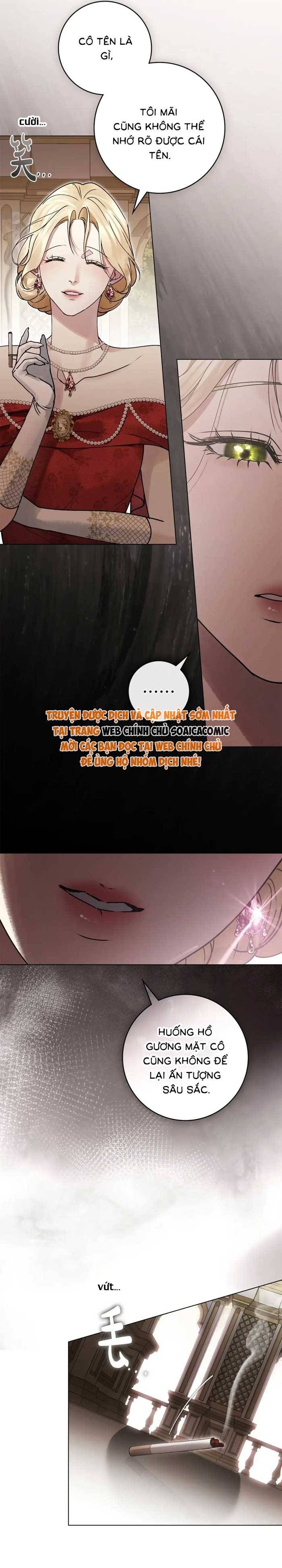 Hôn Ước Đổi Mạng Chapter 19 - 11
