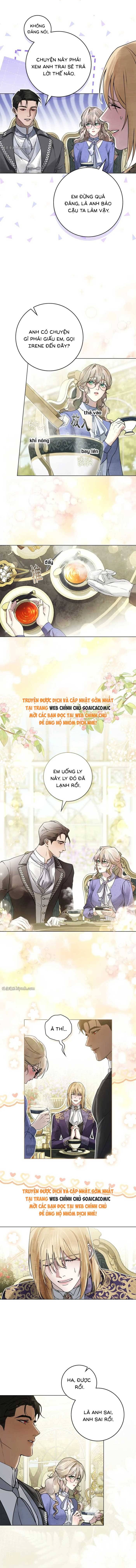 Hôn Ước Đổi Mạng Chapter 19 - 6