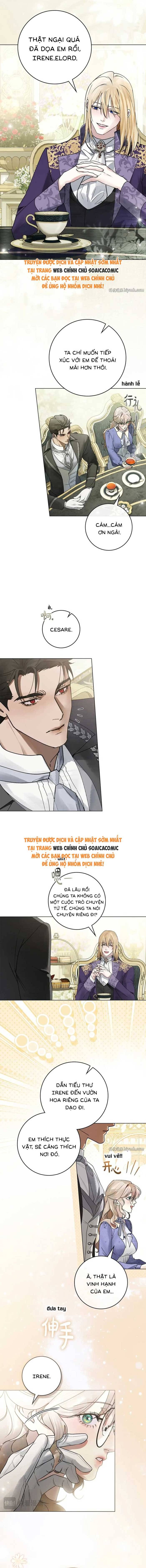 Hôn Ước Đổi Mạng Chapter 19 - 7