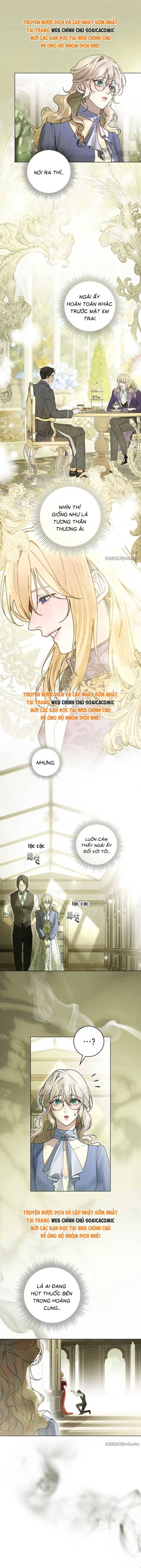 Hôn Ước Đổi Mạng Chapter 19 - 9