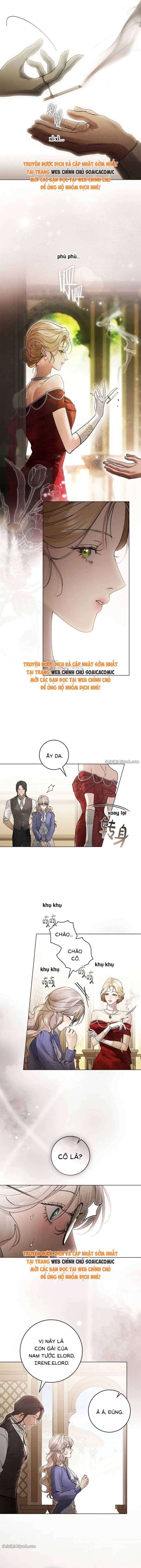 Hôn Ước Đổi Mạng Chapter 19 - 10