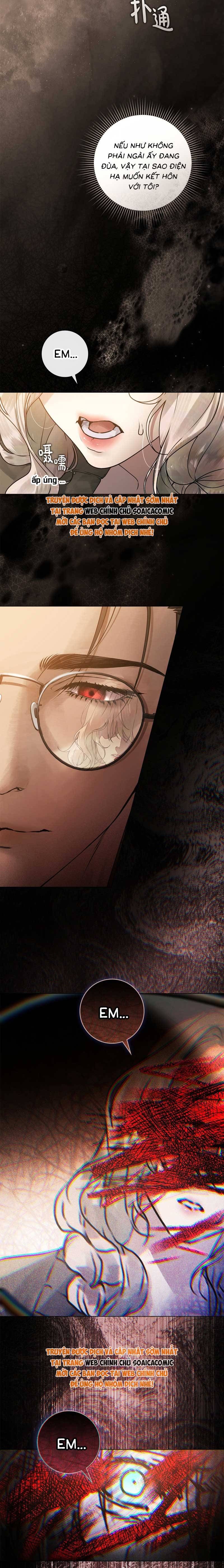 Hôn Ước Đổi Mạng Chapter 2.1 - 2