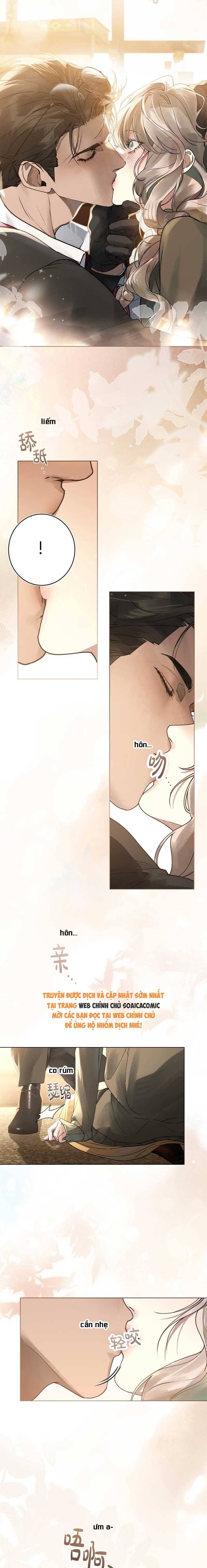 Hôn Ước Đổi Mạng Chapter 2.1 - 6