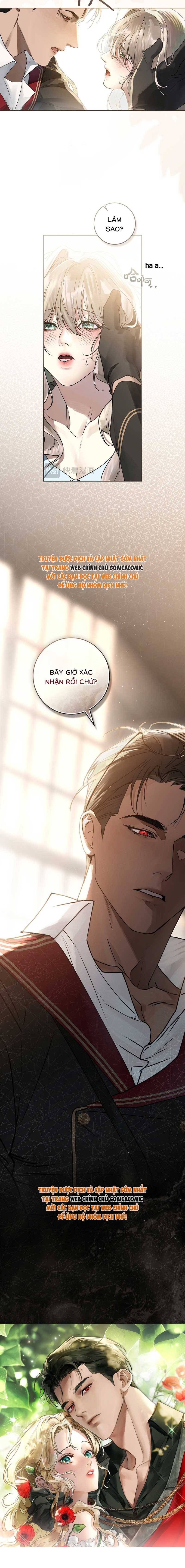 Hôn Ước Đổi Mạng Chapter 2.1 - 7