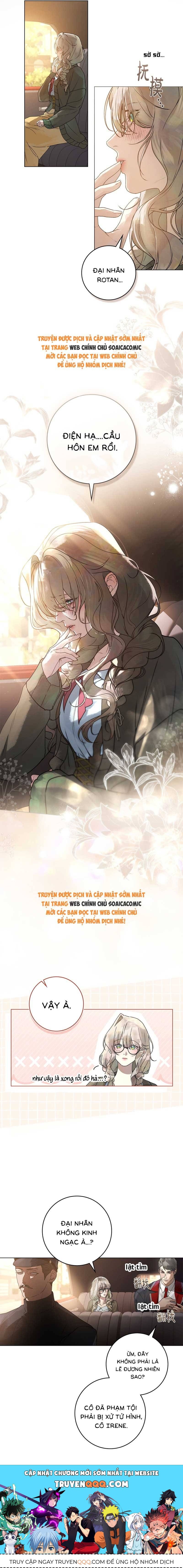 Hôn Ước Đổi Mạng Chapter 2.1 - 9