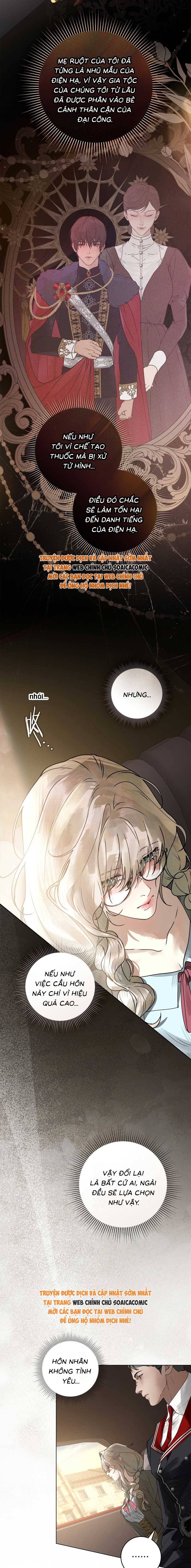 Hôn Ước Đổi Mạng Chapter 2.2 - 2