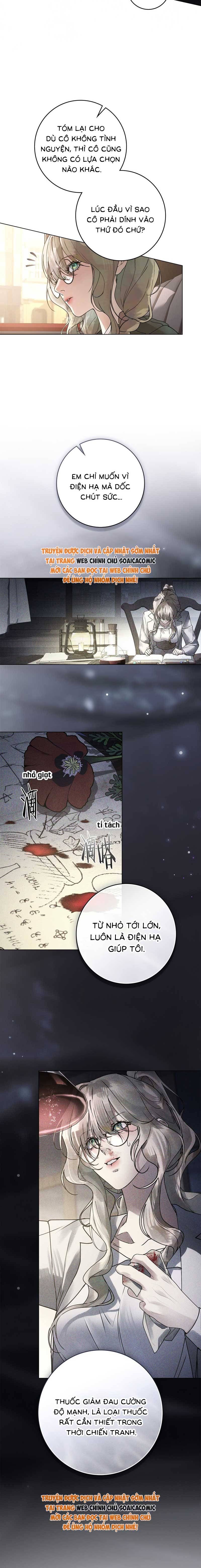 Hôn Ước Đổi Mạng Chapter 2.2 - 3