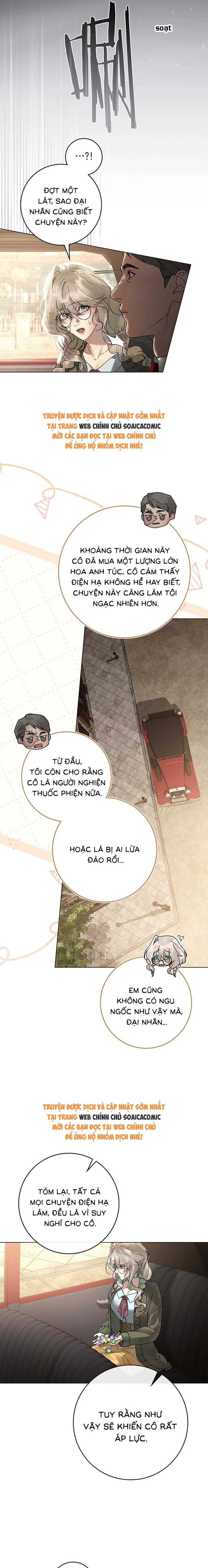 Hôn Ước Đổi Mạng Chapter 2.2 - 4