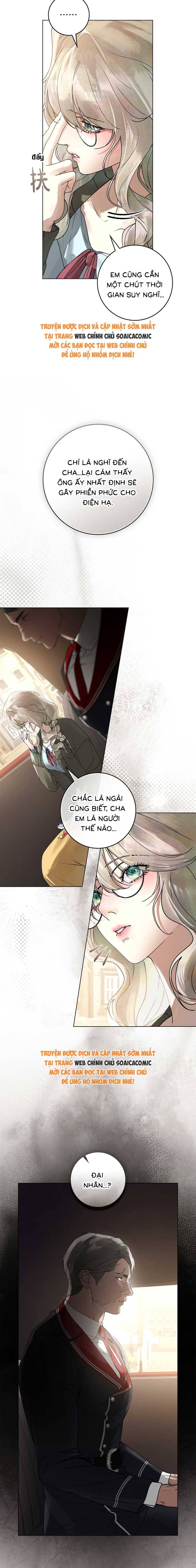 Hôn Ước Đổi Mạng Chapter 2.2 - 5