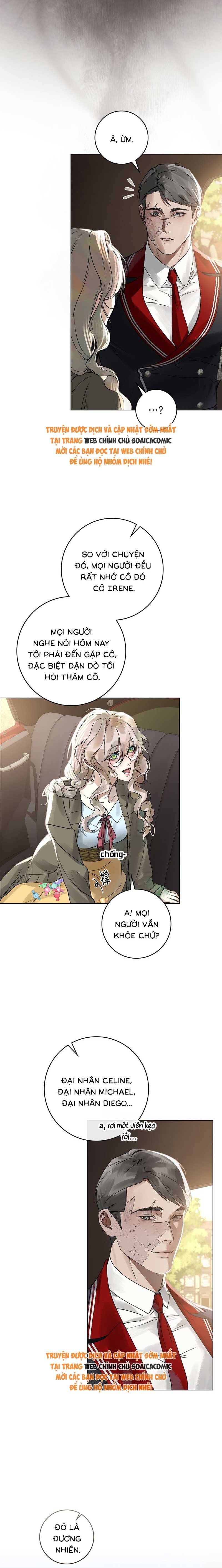 Hôn Ước Đổi Mạng Chapter 2.2 - 6