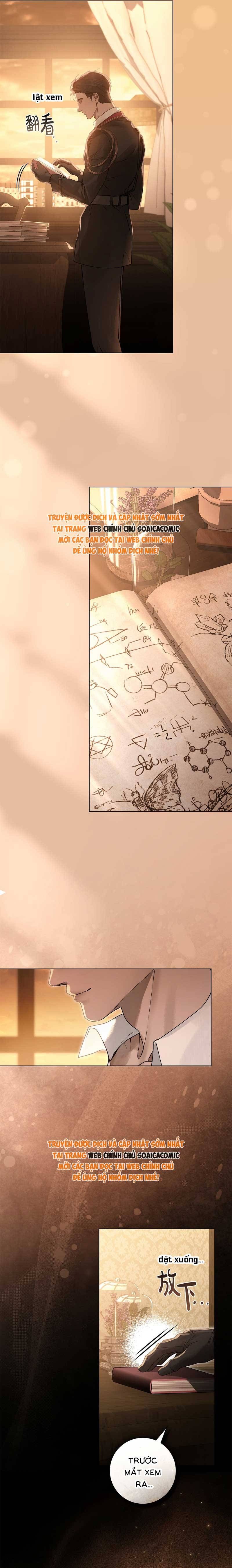 Hôn Ước Đổi Mạng Chapter 2.2 - 8