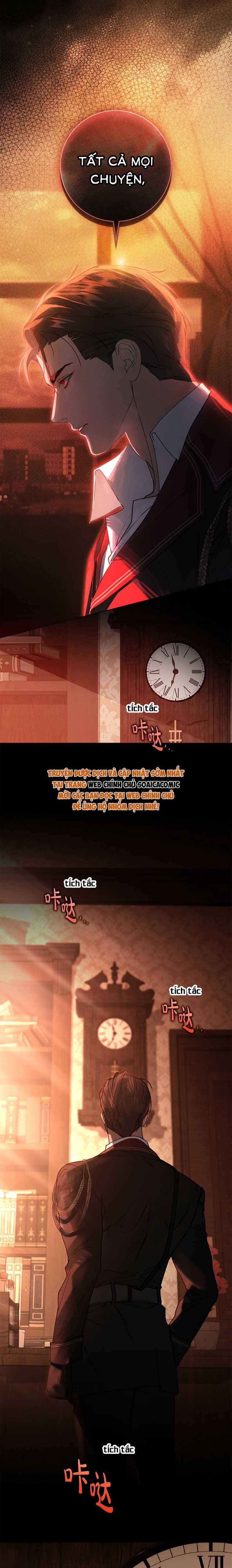 Hôn Ước Đổi Mạng Chapter 2.2 - 9