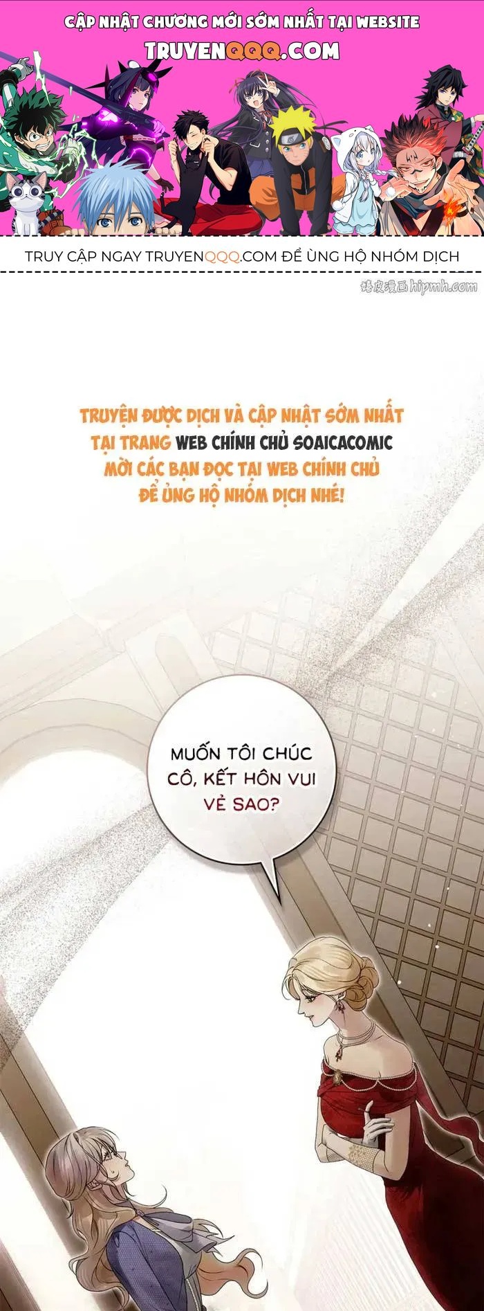 Hôn Ước Đổi Mạng Chapter 20 - 1