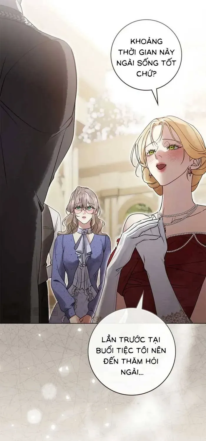 Hôn Ước Đổi Mạng Chapter 20 - 22