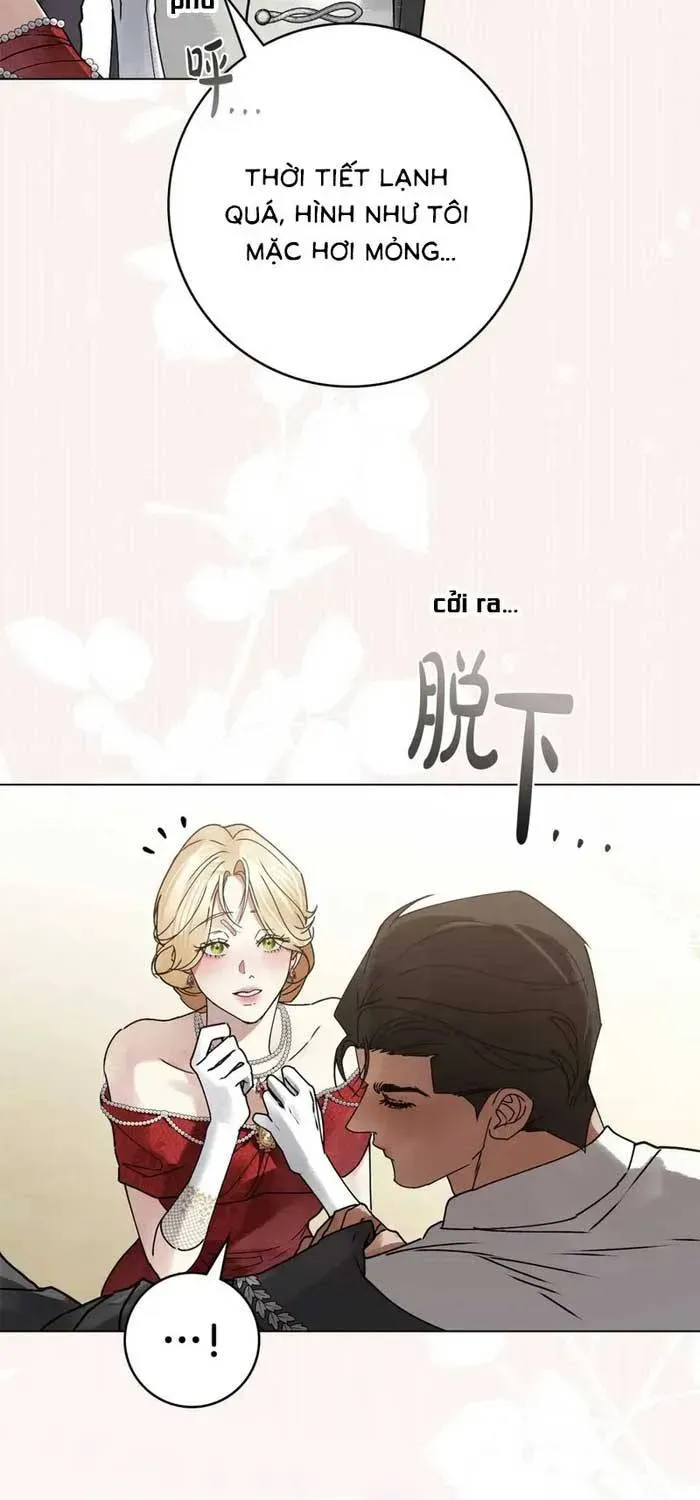 Hôn Ước Đổi Mạng Chapter 20 - 28