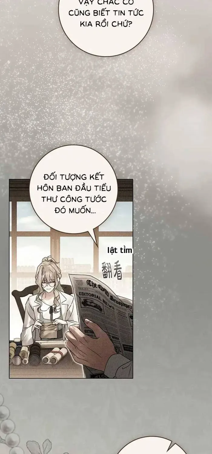 Hôn Ước Đổi Mạng Chapter 20 - 4