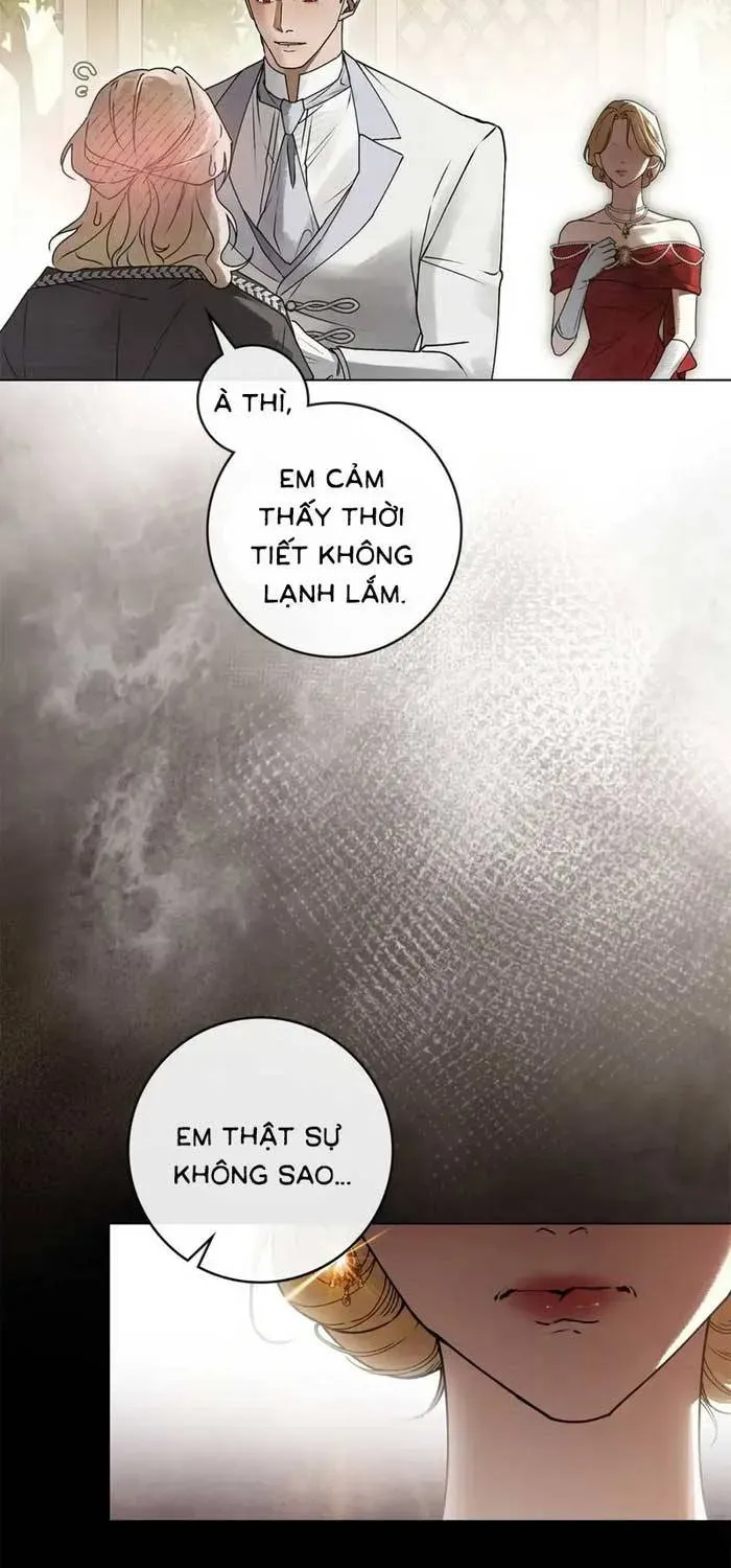 Hôn Ước Đổi Mạng Chapter 20 - 34