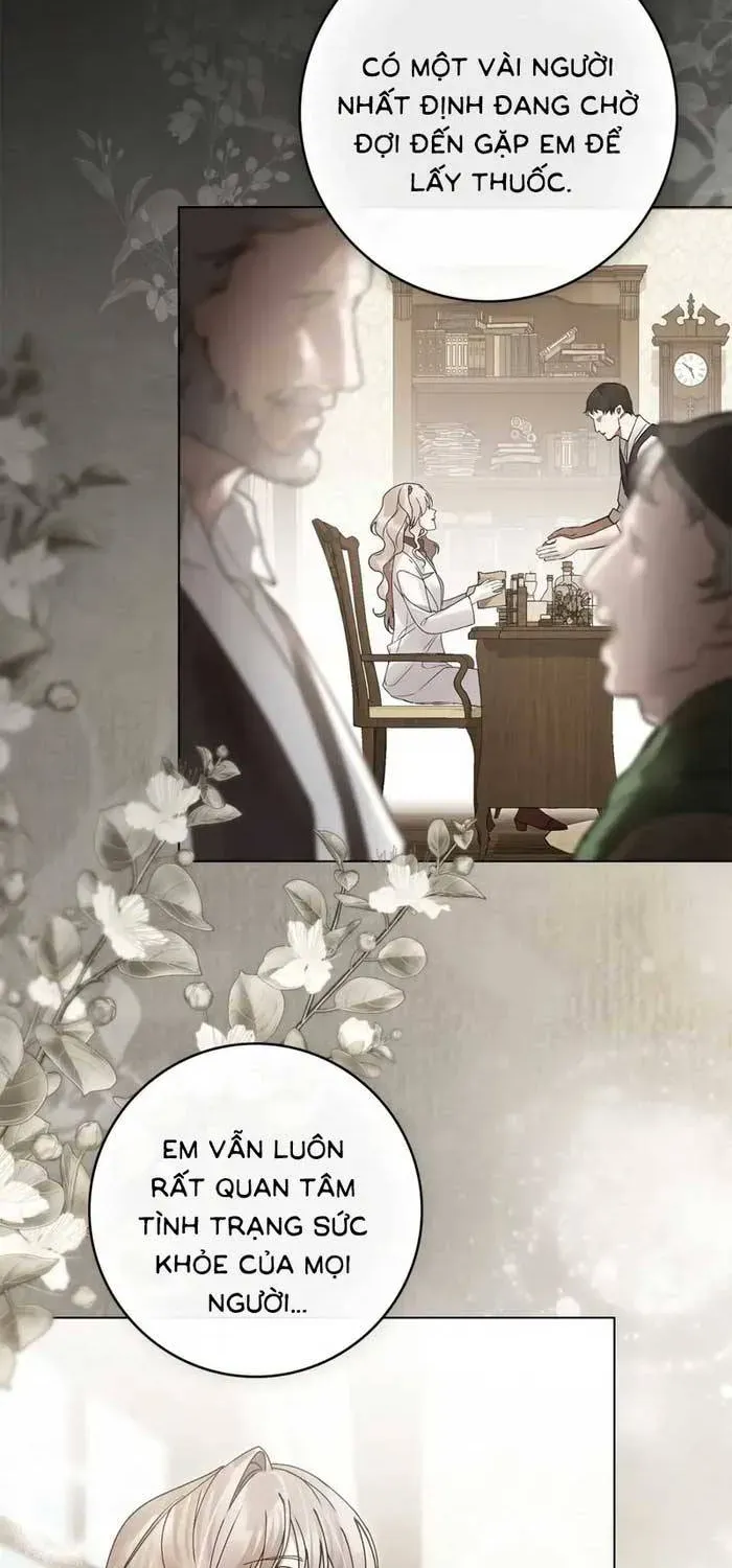 Hôn Ước Đổi Mạng Chapter 20 - 49