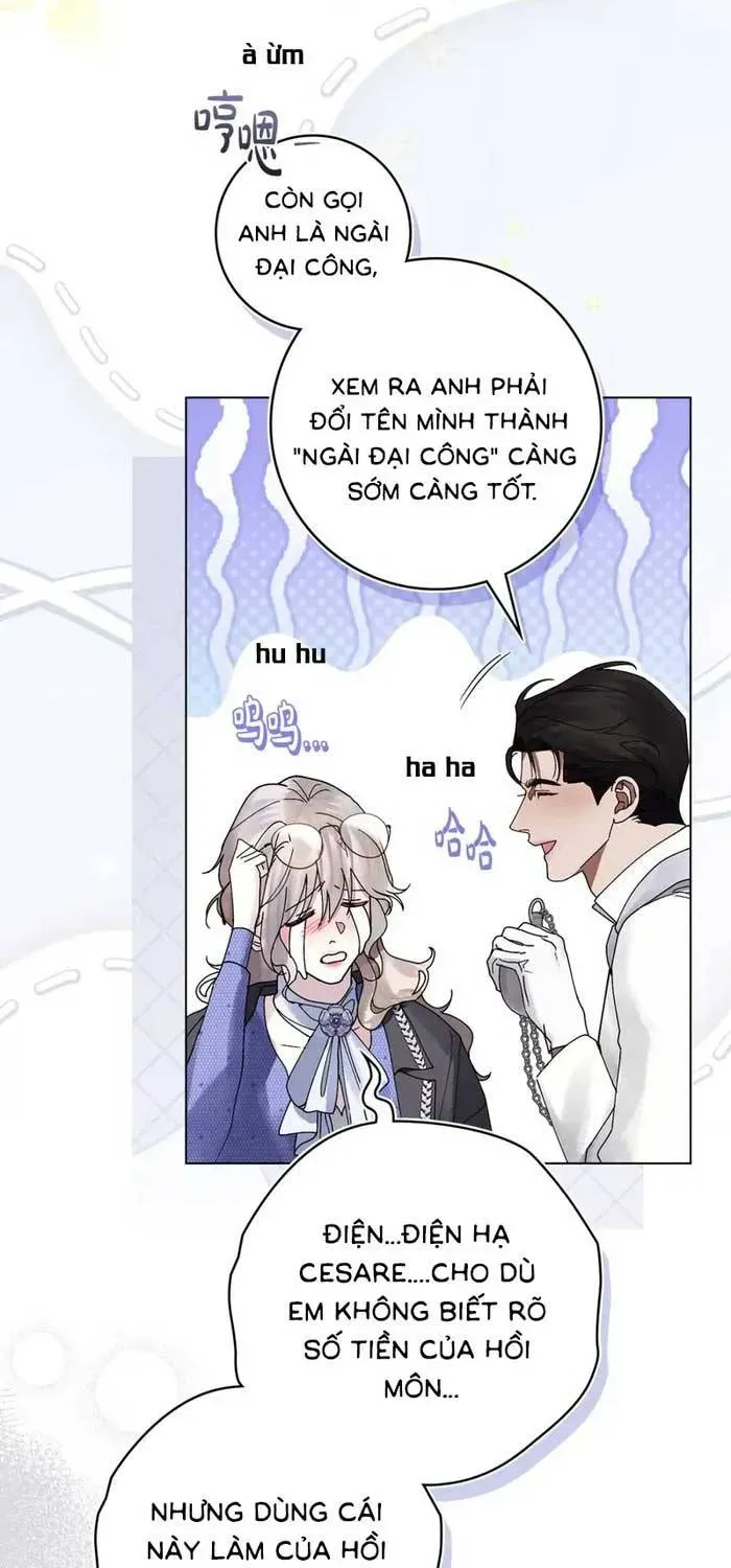 Hôn Ước Đổi Mạng Chapter 20 - 61