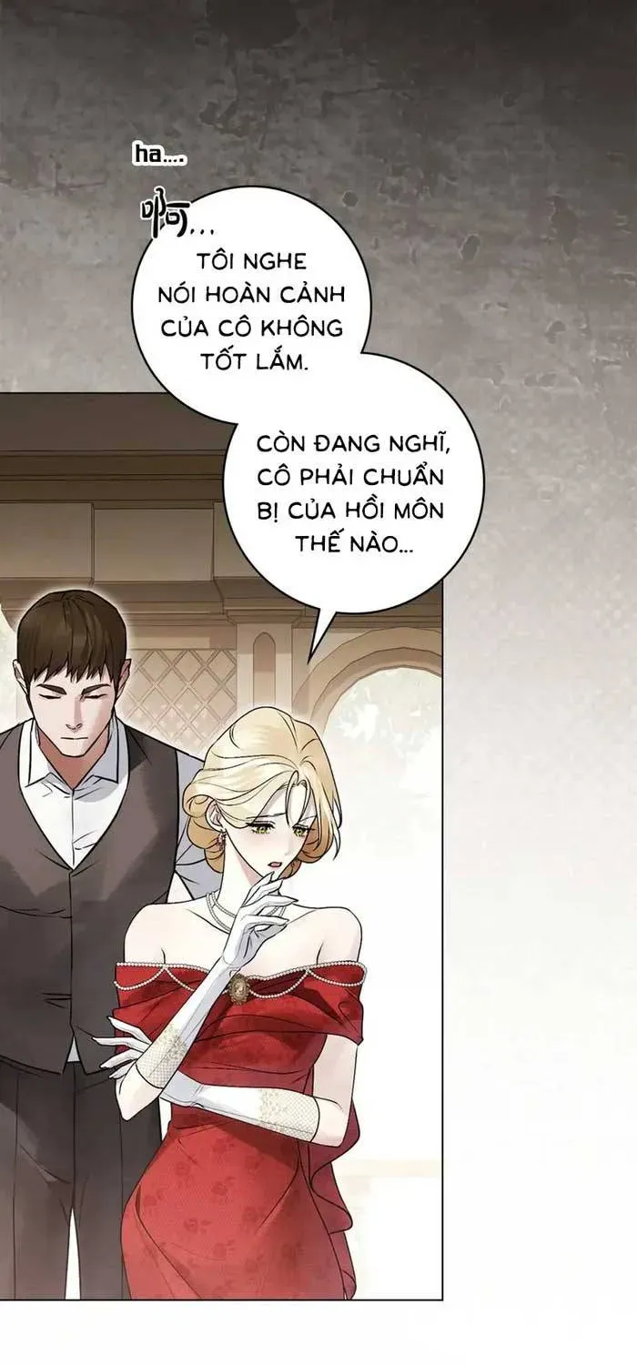 Hôn Ước Đổi Mạng Chapter 20 - 8