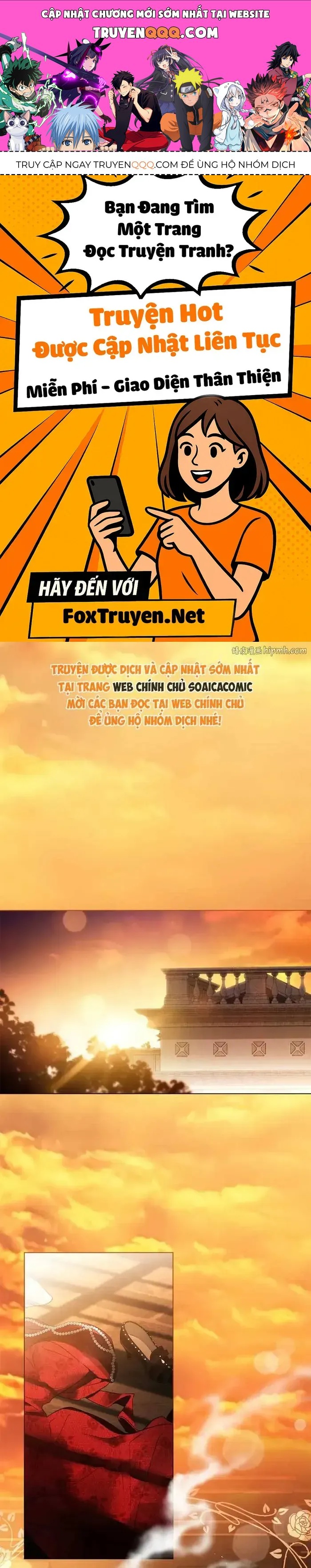 Hôn Ước Đổi Mạng Chapter 21 - 1