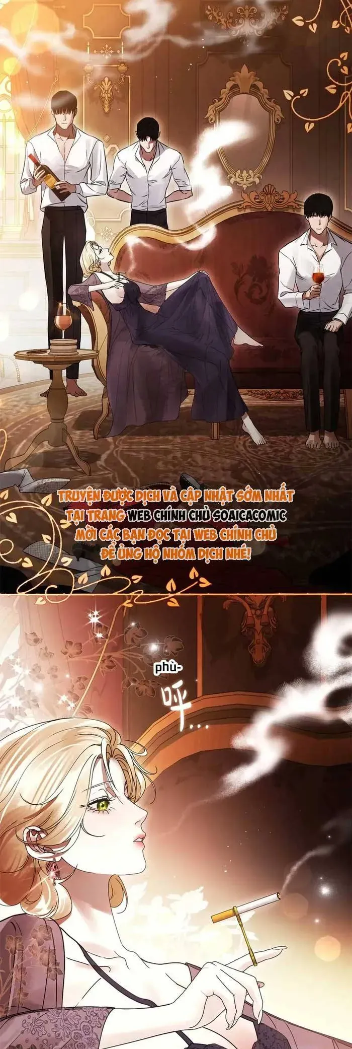 Hôn Ước Đổi Mạng Chapter 21 - 2