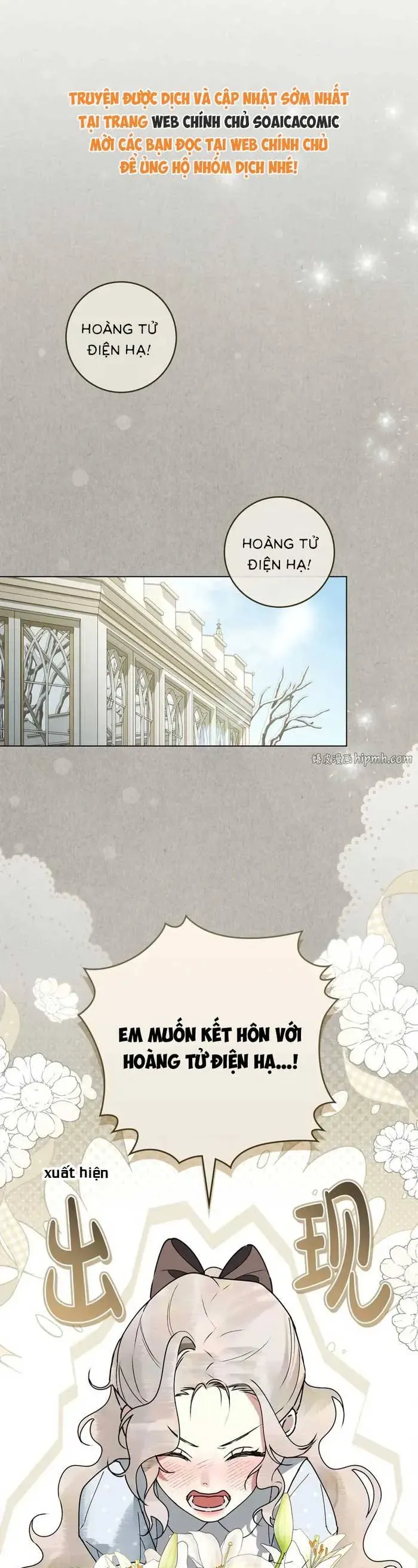 Hôn Ước Đổi Mạng Chapter 21 - 12