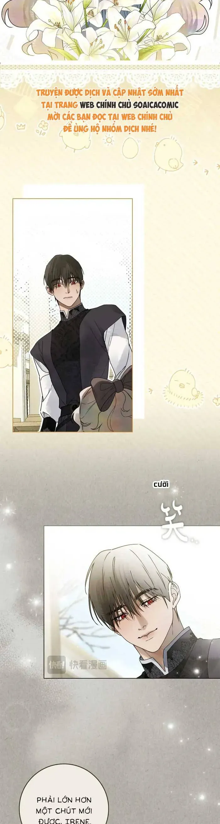 Hôn Ước Đổi Mạng Chapter 21 - 13