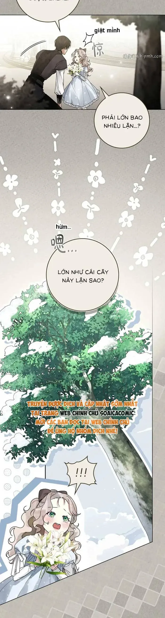 Hôn Ước Đổi Mạng Chapter 21 - 14