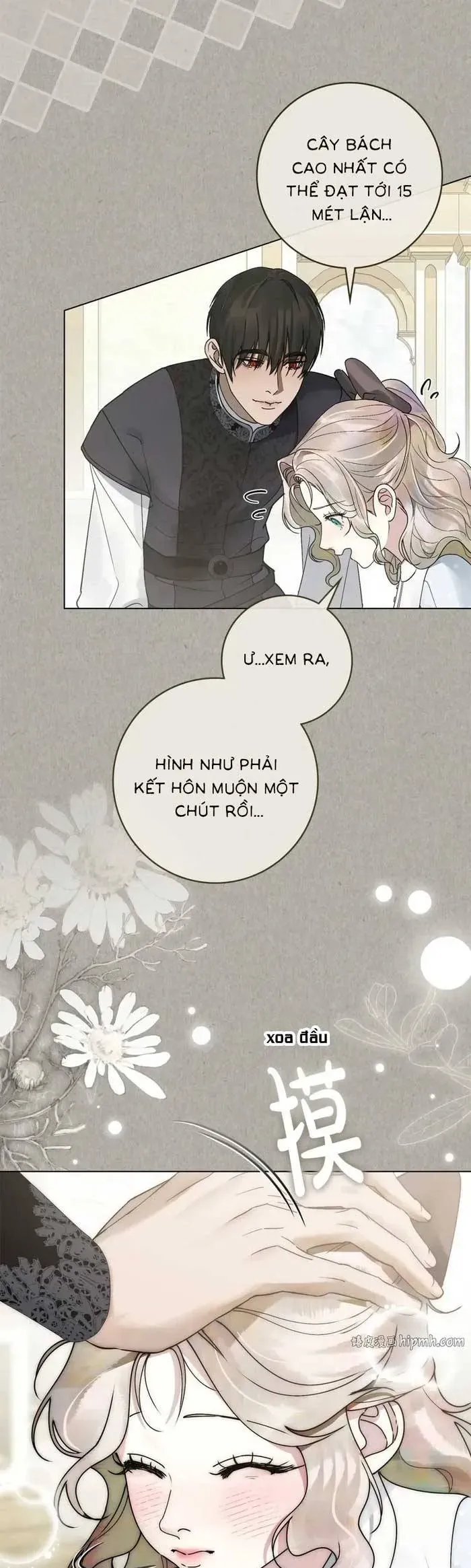 Hôn Ước Đổi Mạng Chapter 21 - 15