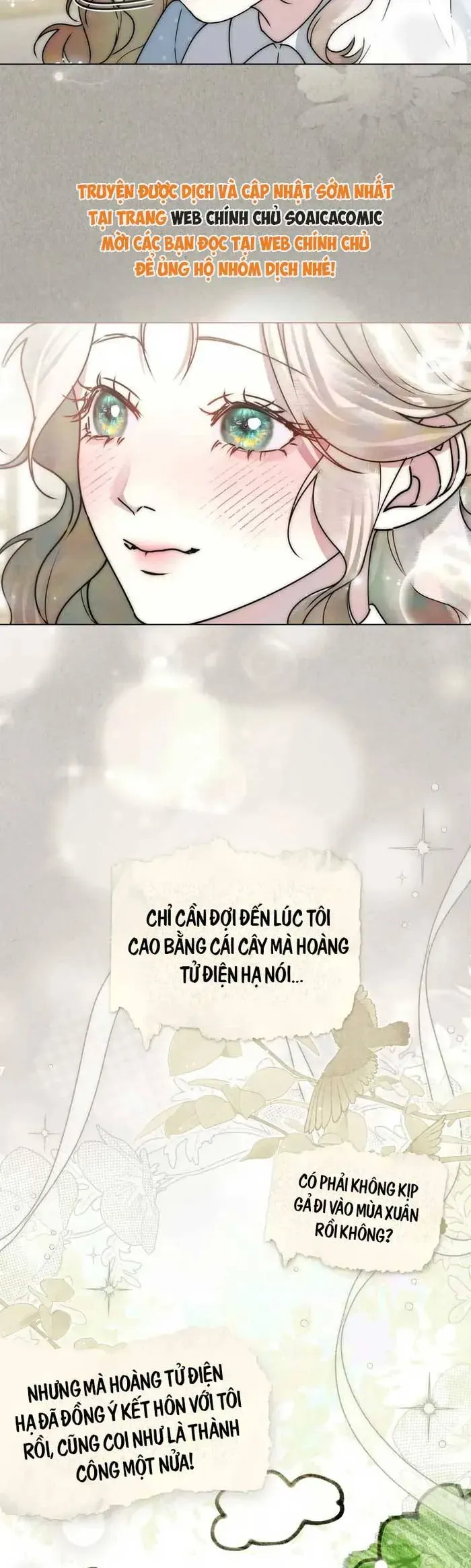 Hôn Ước Đổi Mạng Chapter 21 - 16