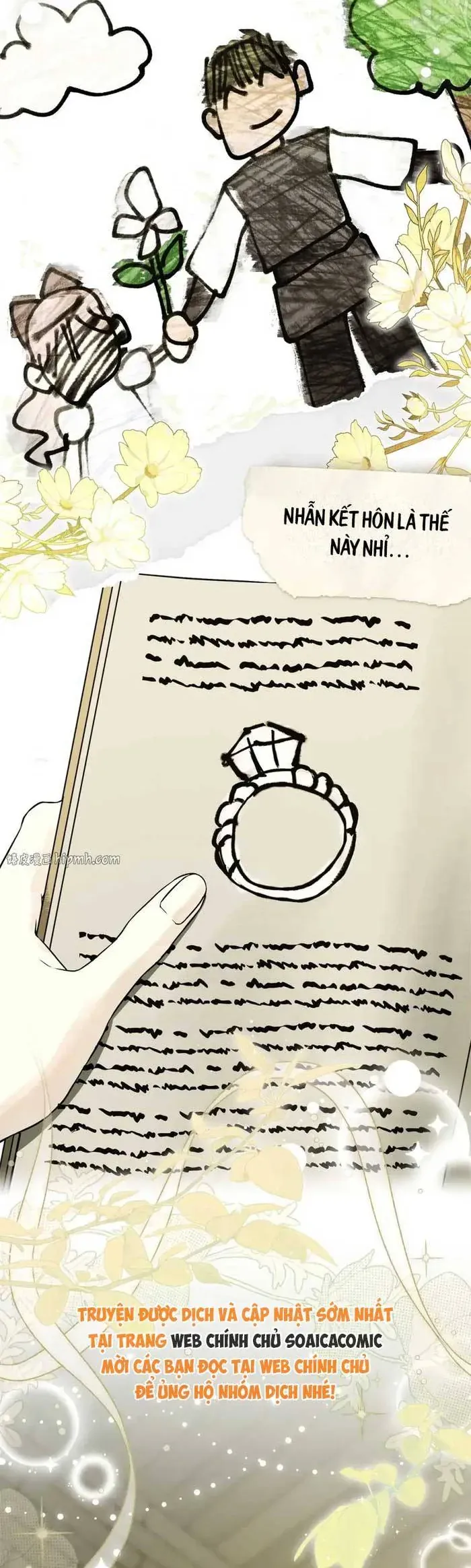 Hôn Ước Đổi Mạng Chapter 21 - 17