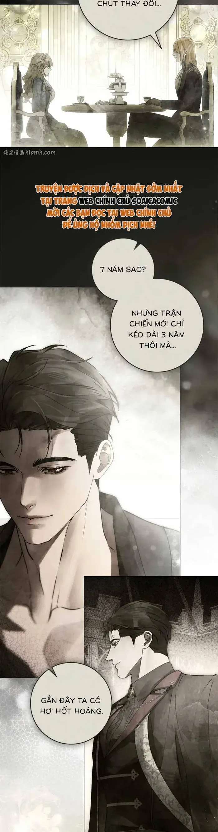 Hôn Ước Đổi Mạng Chapter 21 - 19