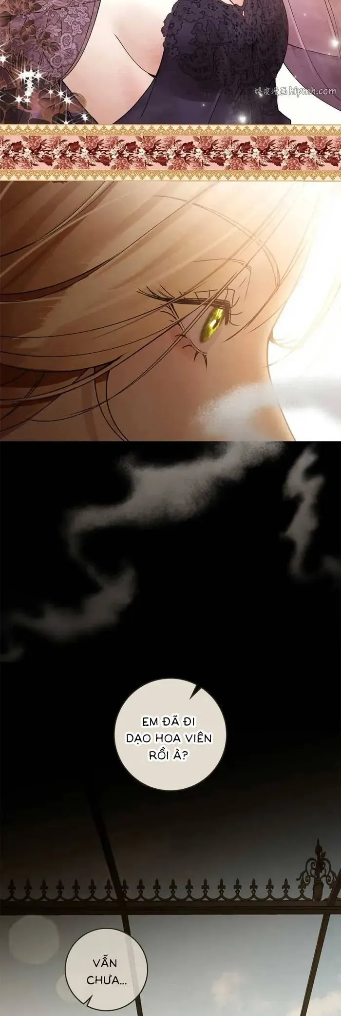 Hôn Ước Đổi Mạng Chapter 21 - 3