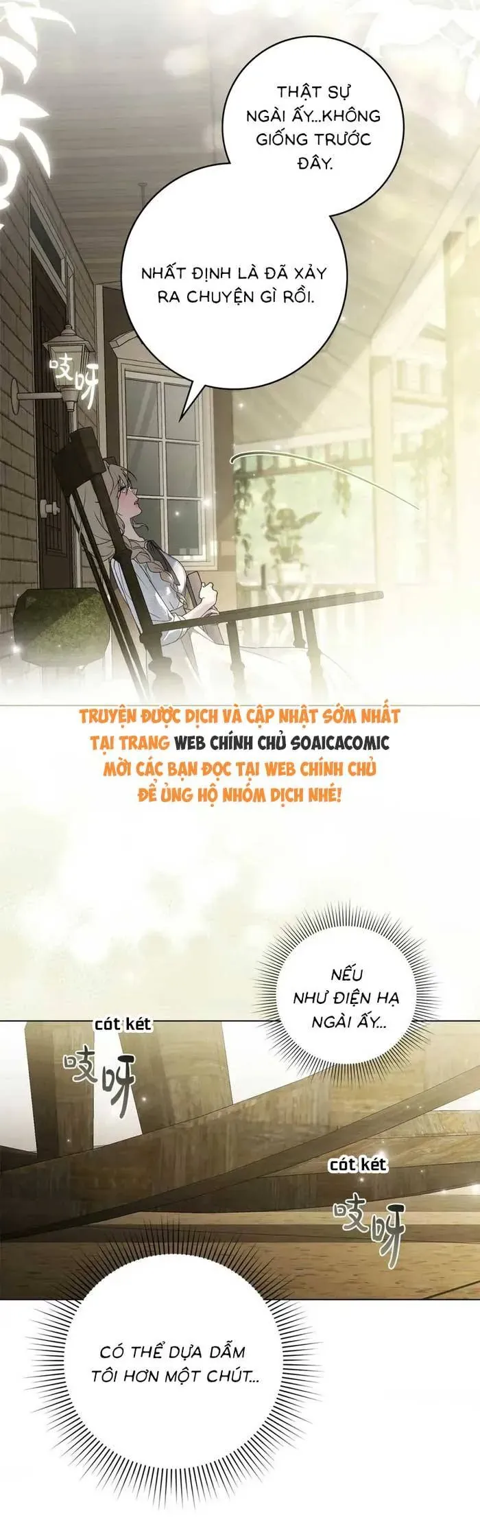 Hôn Ước Đổi Mạng Chapter 21 - 21